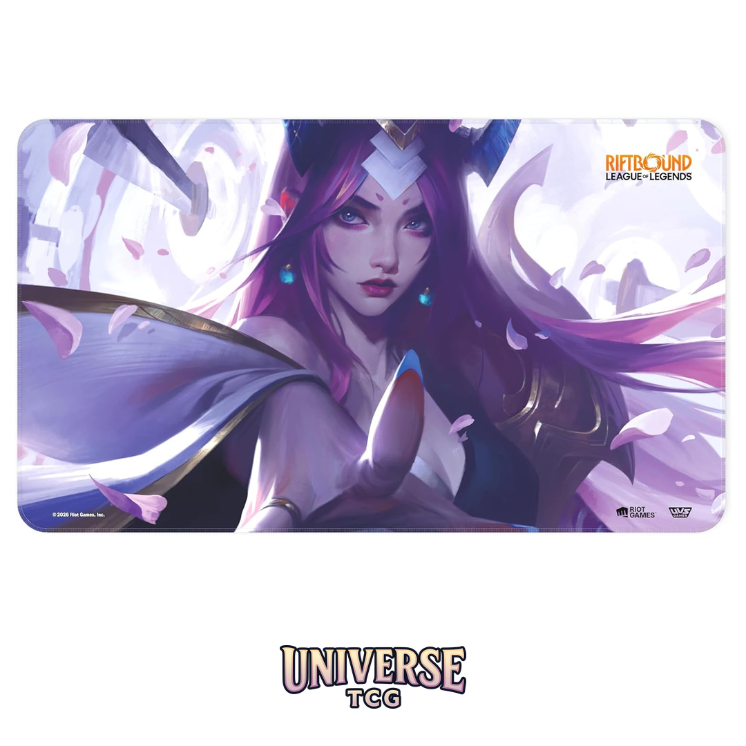 Riftbound: League of Legends – Playmat: Irelia – Spiritforged: Spirit Blossom (English)
