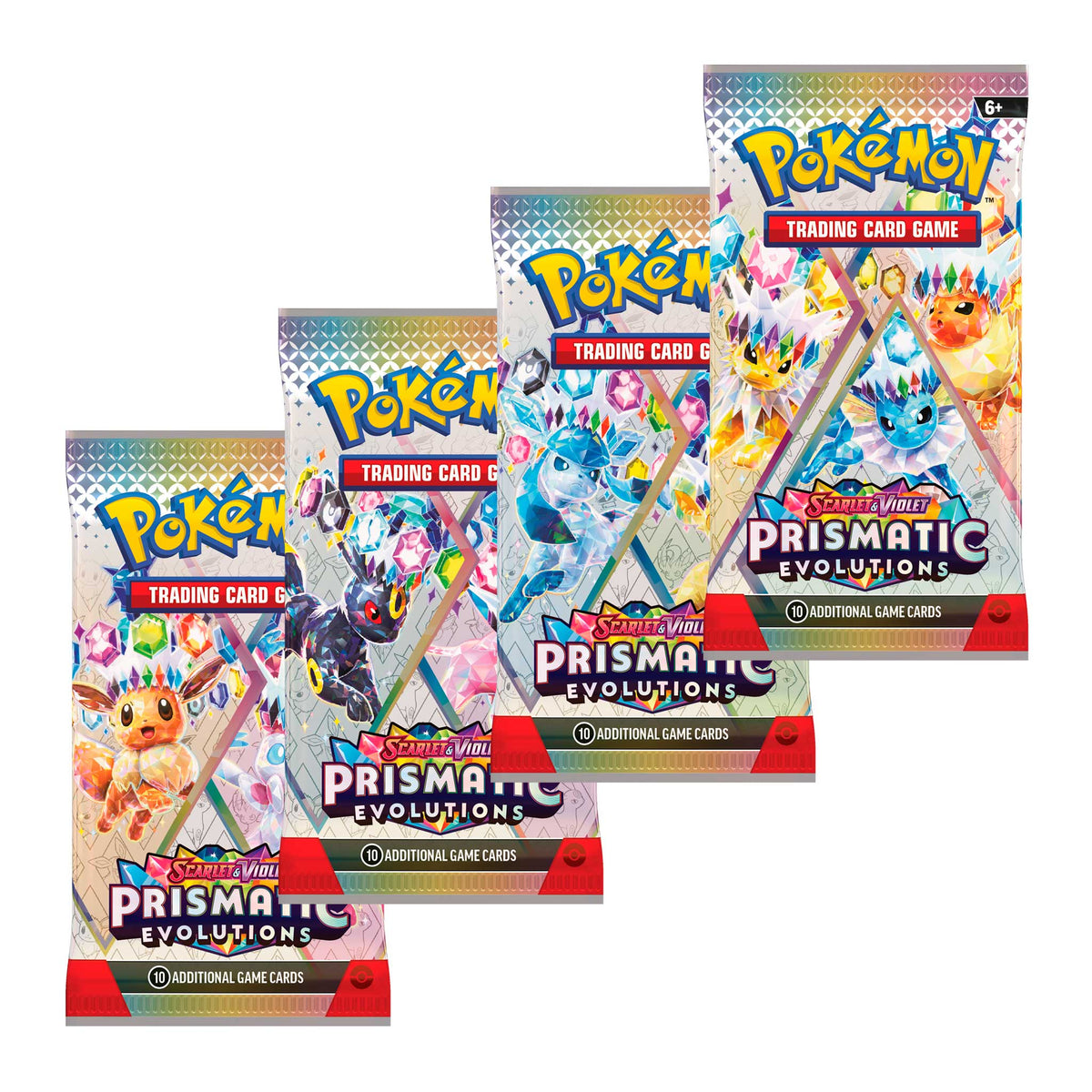 Pokemon TCG: Scarlet & Violet-Prismatic Evolutions Elite Trainer Box - Assorted* | Australia Pokemon TCG: Scarlet & Violet-Prismatic Evolutions Elite Trainer Box - Assorted* | Australia