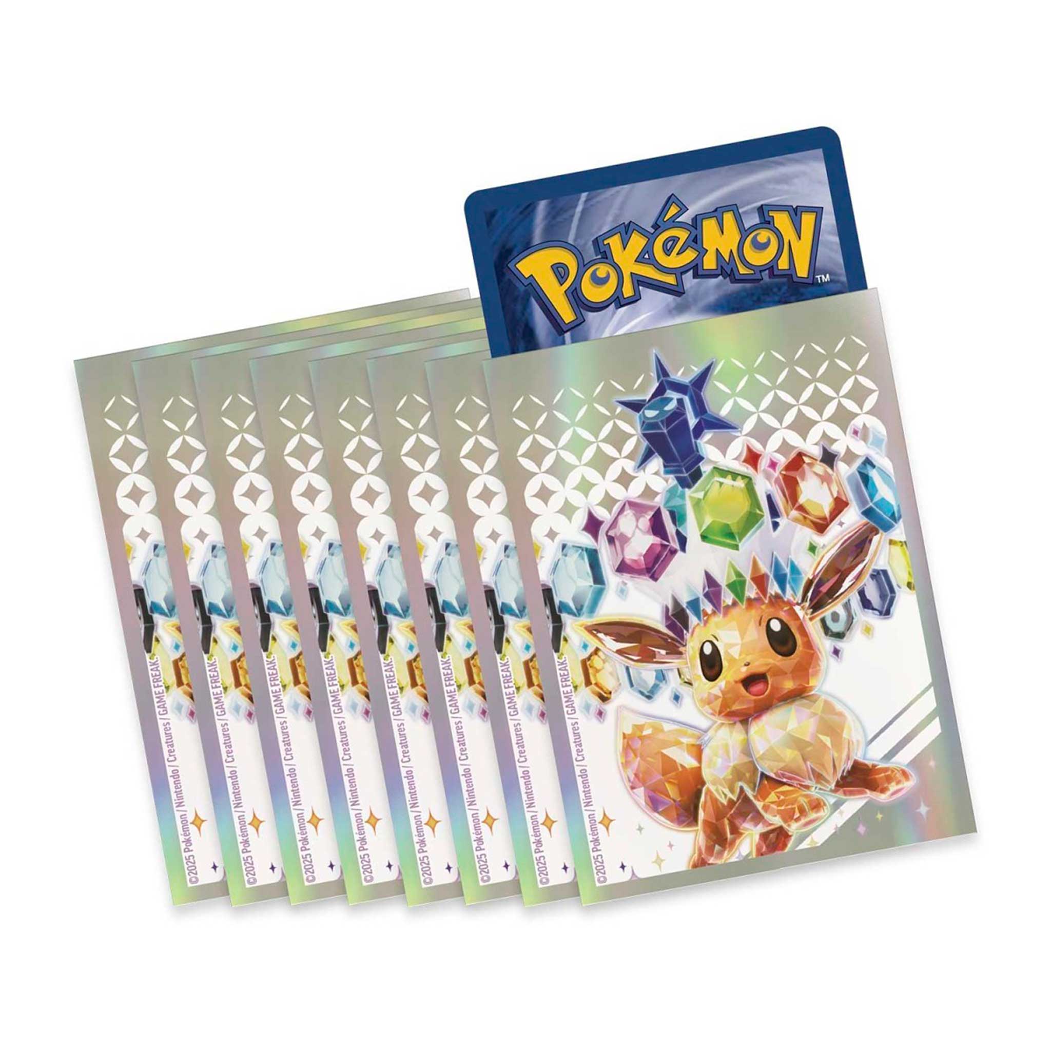 Pokémon Elite Trainer Box - Prismatic Evolutions (SV08.5)