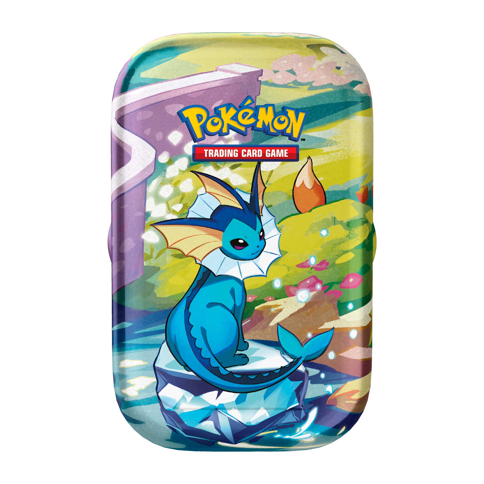 Pokémon Mini Tin - Prismatic Evolutions (SV08.5)