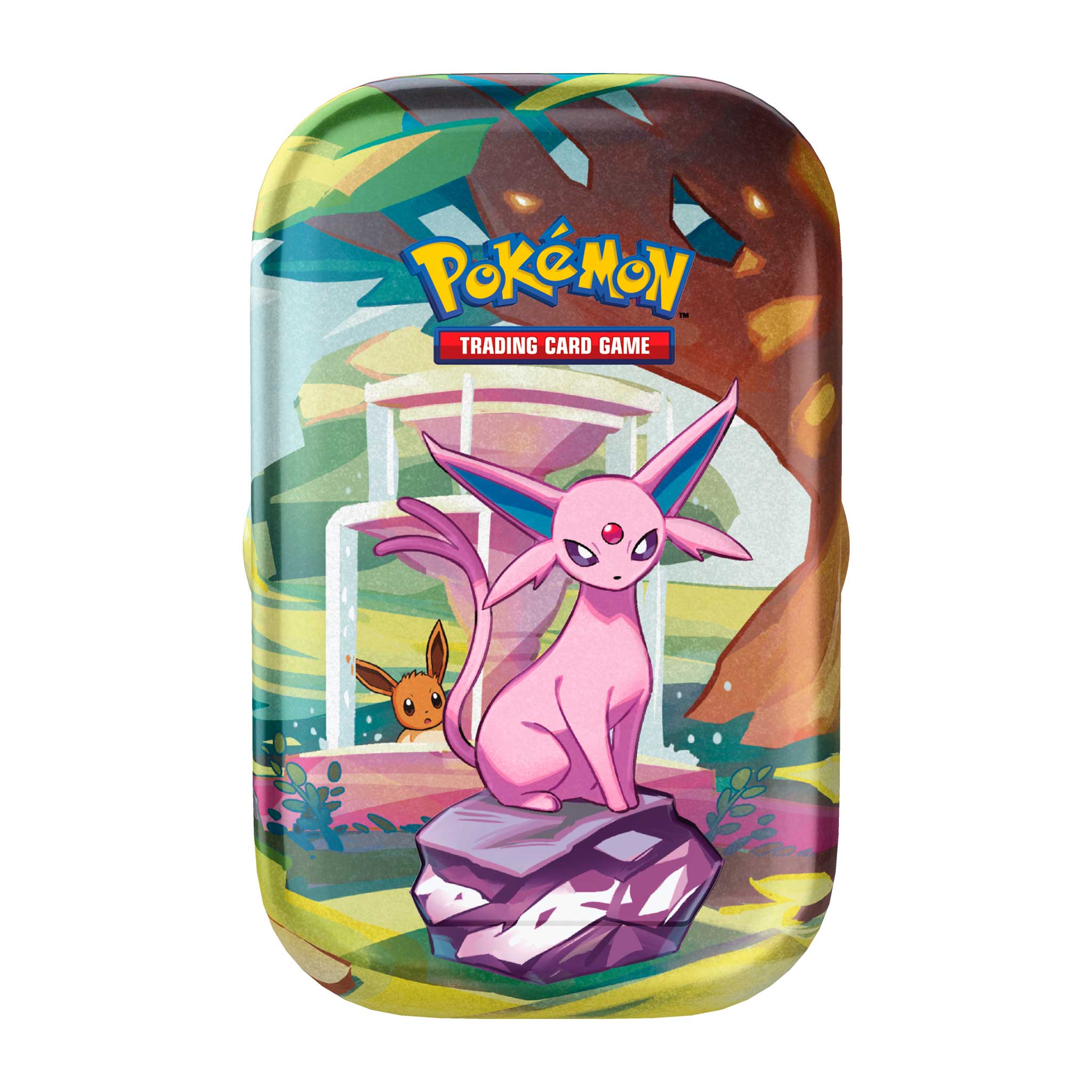 Pokémon Mini Tin - Prismatic Evolutions (SV08.5) – Universe TCG