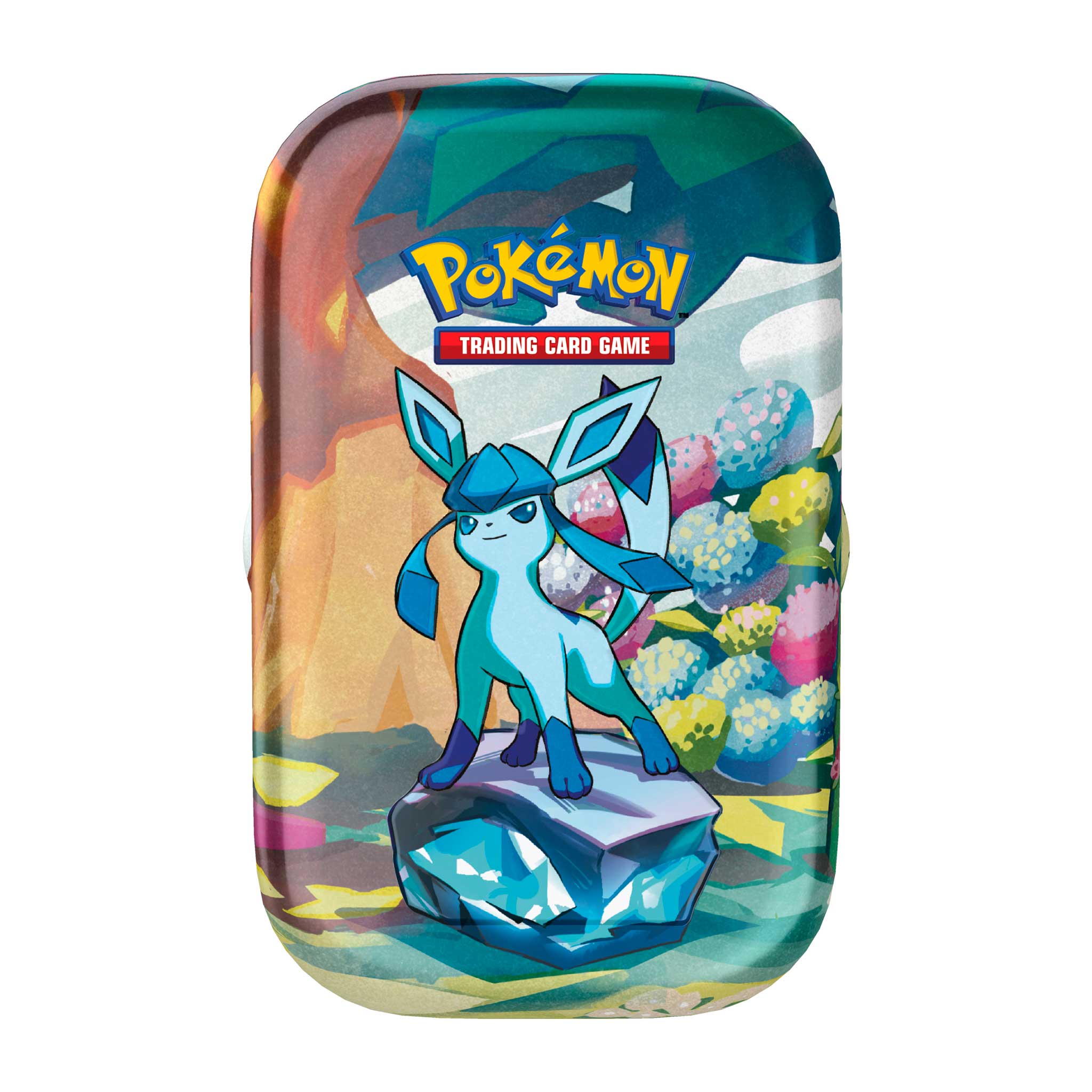 Pokémon Mini Tin - Prismatic Evolutions (SV08.5)
