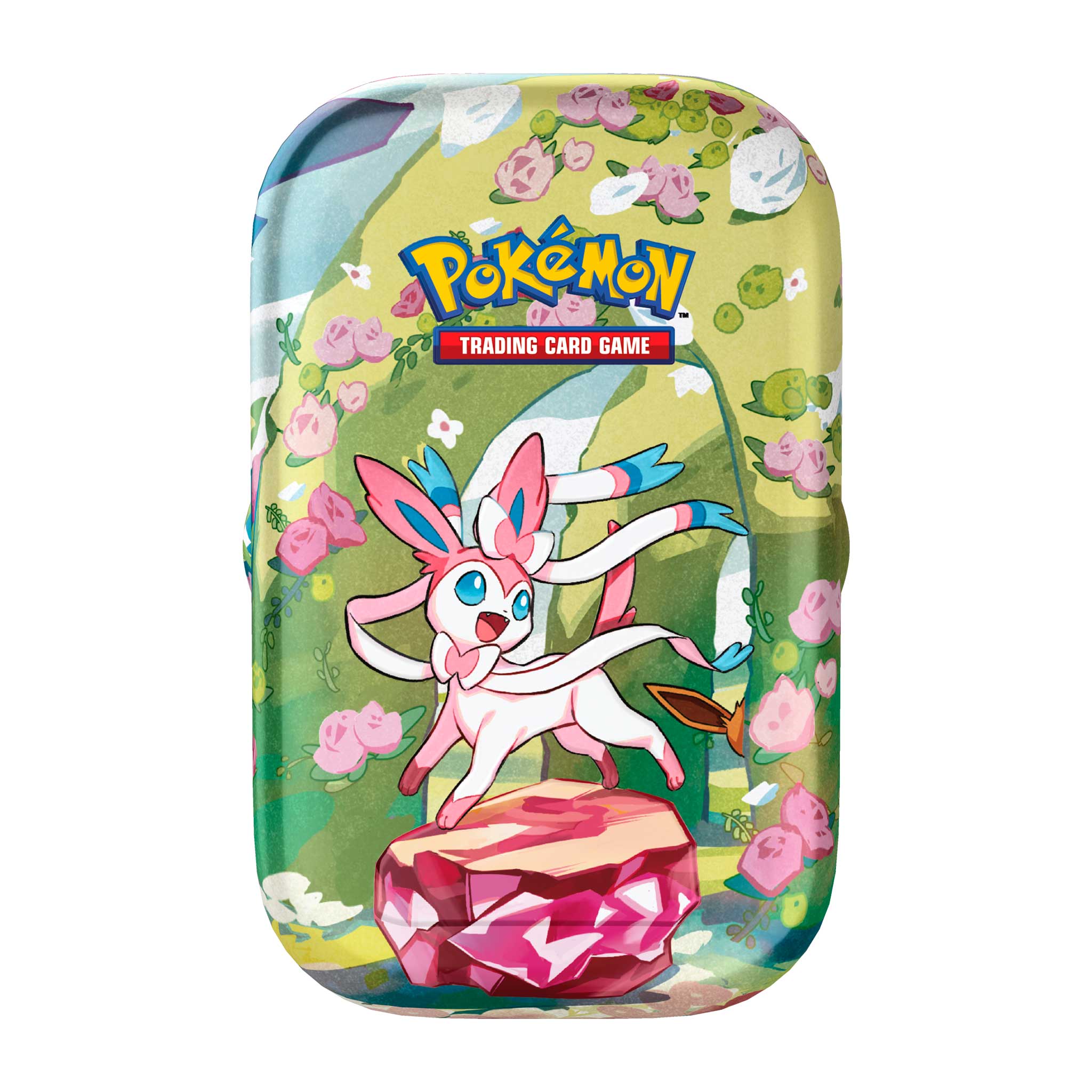 Pokémon Mini Tin - Prismatic Evolutions (SV08.5)