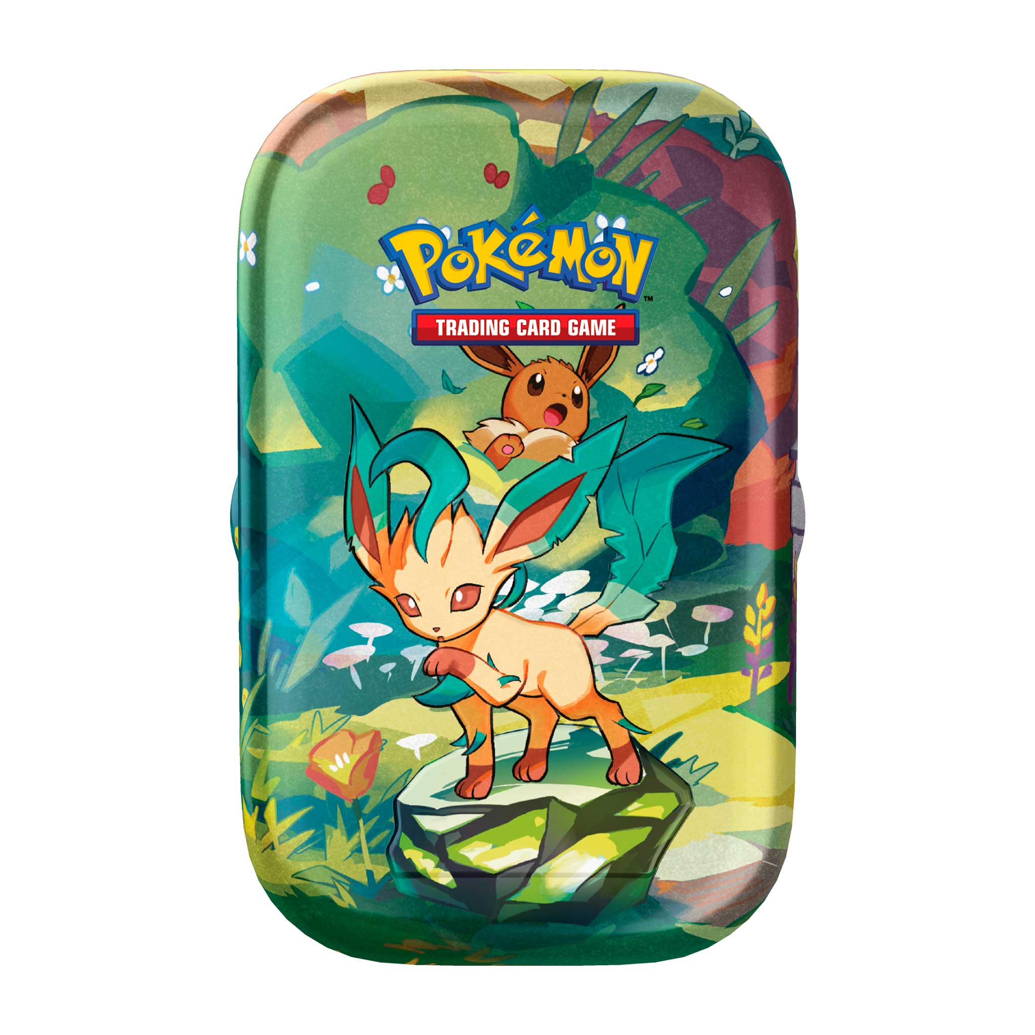Pokémon Mini Tin - Prismatic Evolutions (SV08.5)
