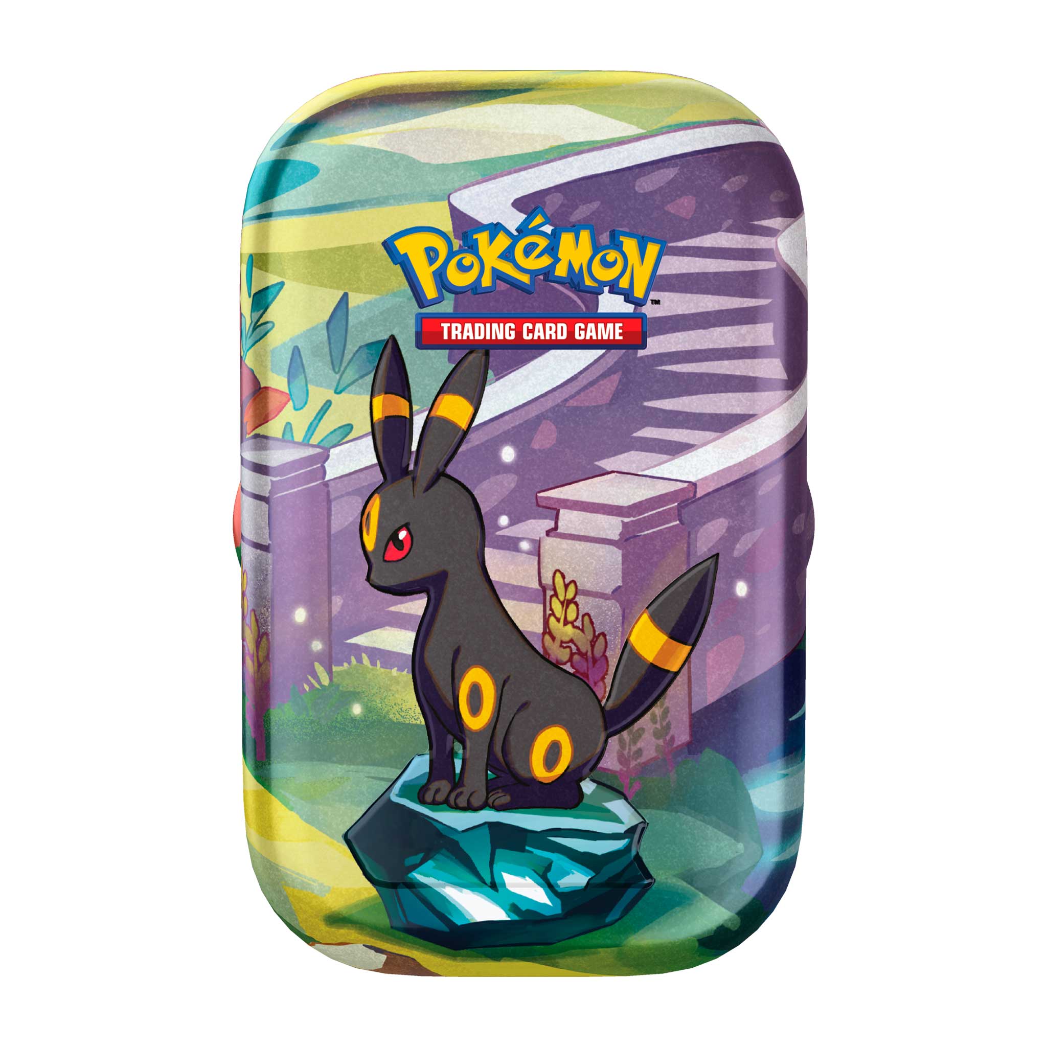 Pokémon Mini Tin - Prismatic Evolutions (SV08.5)