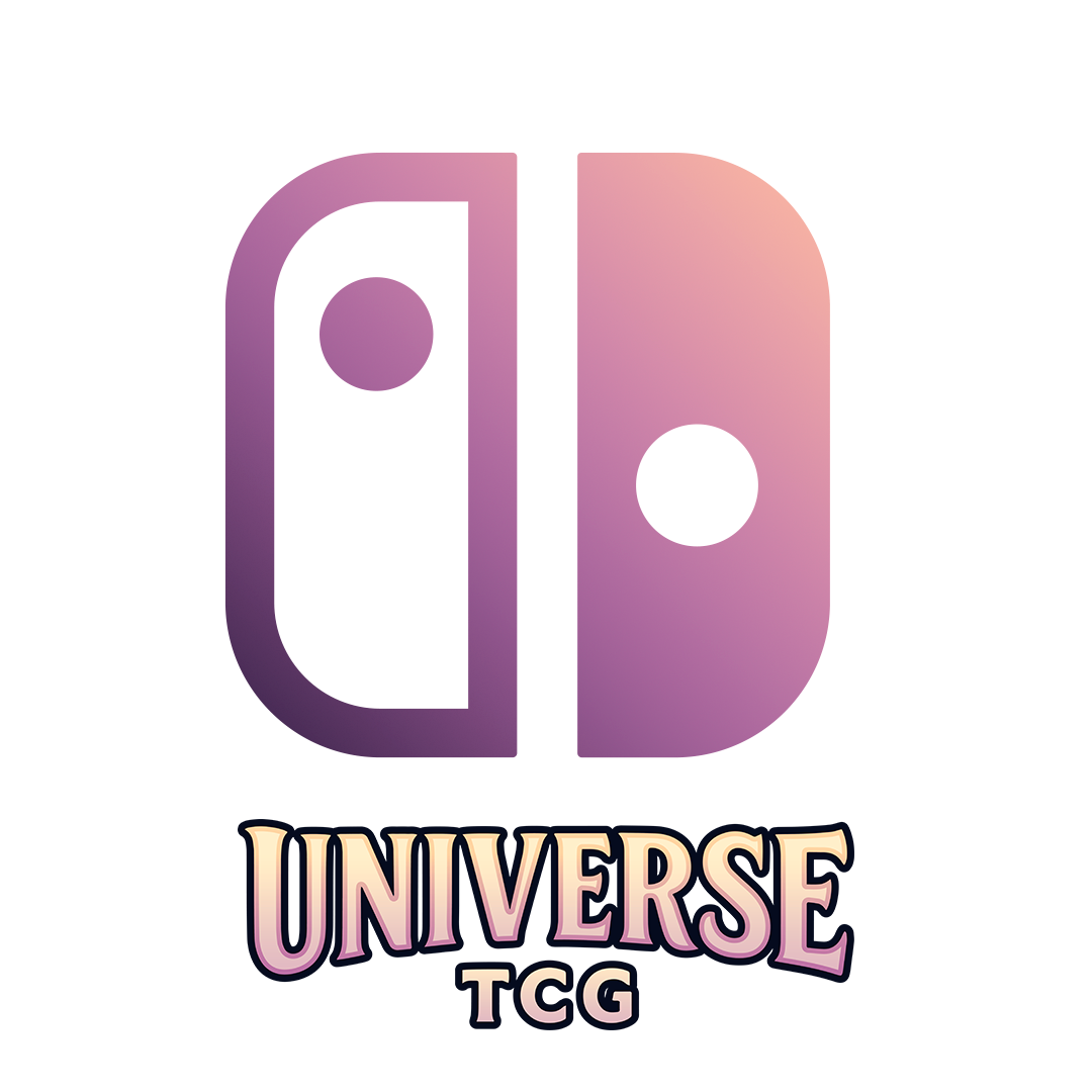Universe TCG Switch Logo VGC Tournaments Video Game Console Championships